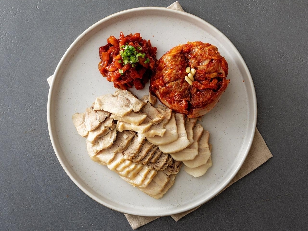 명동보쌈